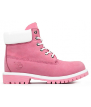 Timberland 17061 Pink White