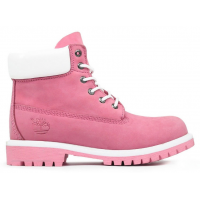 Timberland 17061 Pink White