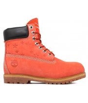 Зимние Timberland 10061 Red Star