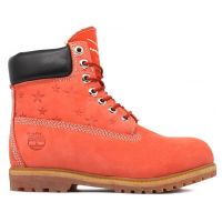 Зимние Timberland 10061 Red Star