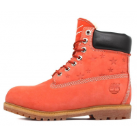 Зимние Timberland 10061 Red Star