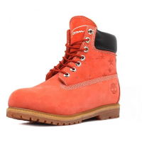 Зимние Timberland 10061 Red Star