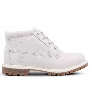 Timberland Women's Nellie Chukka Light Grey