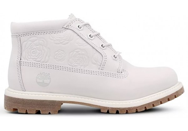 Timberland Women's Nellie Chukka Light Grey