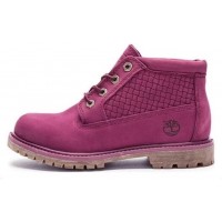 Timberland Women's Nellie Chukka Purple