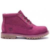 Timberland Women's Nellie Chukka Purple