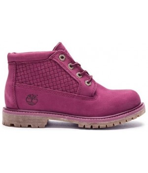 Timberland Women's Nellie Chukka Purple