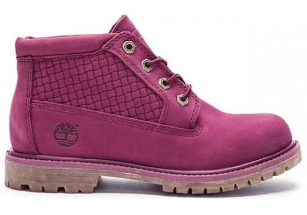 Timberland Women's Nellie Chukka Purple