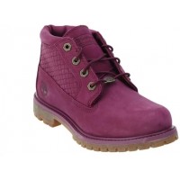 Timberland Women's Nellie Chukka Purple