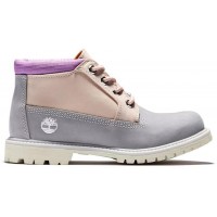 Timberland Women's Nellie Chukka Medium Grey