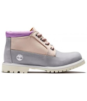 Timberland Women's Nellie Chukka Medium Grey