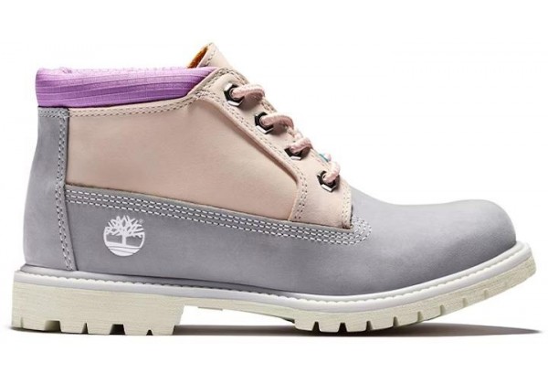 Timberland Women's Nellie Chukka Medium Grey