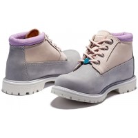 Timberland Women's Nellie Chukka Medium Grey