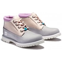 Timberland Women's Nellie Chukka Medium Grey