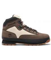 Timberland Euro Hiker Mid Brown Nubuck Beige