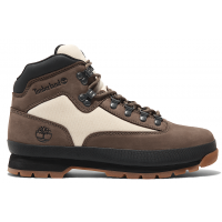 Timberland Euro Hiker Mid Brown Nubuck Beige