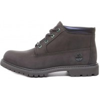 Timberland Women's Nellie PRM Waterproof Chukka Dark Green