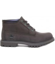 Timberland Women's Nellie PRM Waterproof Chukka Dark Green