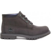 Timberland Women's Nellie PRM Waterproof Chukka Dark Green