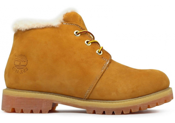 Ботинки Timberland Nellie Chukka Sandy