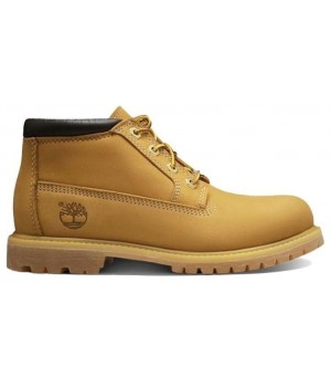 Timberland Nellie Chukka Waterproof Double Boots Wheat