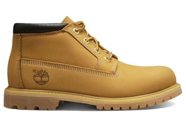 Timberland Nellie Chukka Waterproof Double Boots Wheat