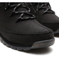 Ботинки Тимберленд Euro Sprint Mid Hiker черные (41-46)