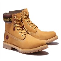 Timberland 6 INCH ICON LOGO BOOT рыжие