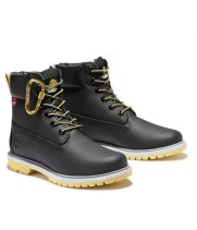 Timberland 6 INCH WP HERITAGE BOOT черные