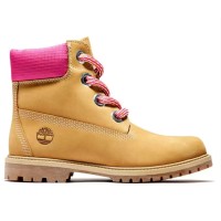 Timberland 6 INCH WP HERITAGE CONVENIENCE LACE BOOT