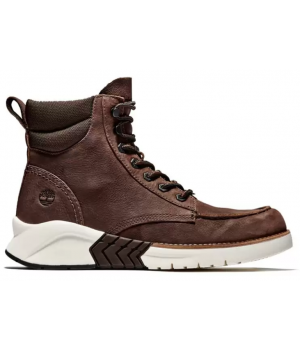 Ботинки Timberland Mtcr Moc Toe Boot темно-коричневые