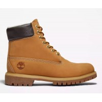 Timberland Premium 6-Inch Classic Waterproof Winter Boot с мехом  