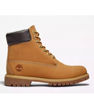 Timberland Premium 6-Inch Classic Waterproof Winter Boot с мехом  