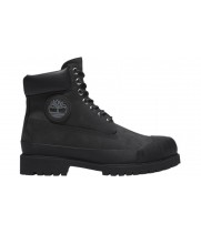Ботинки Timberland 6 Inch Rubber Toe Black