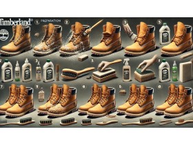 Полный гайд по уходу за Timberland в домашних условиях