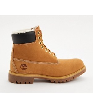 Timberland Premium 6-Inch Classic Waterproof Winter Boot с мехом  