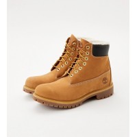 Timberland Premium 6-Inch Classic Waterproof Winter Boot с мехом  