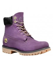 Timberland NBA LOS ANGELES фиолетовые демисезонные