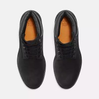 Timberland ботинки 10061 Premium 6 Inch Waterproof черные демисезонные