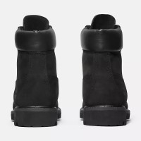 Timberland ботинки 10061 Premium 6 Inch Waterproof черные демисезонные