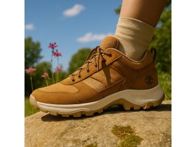 Timberland летом: почему стоит попробовать летние модели бренда