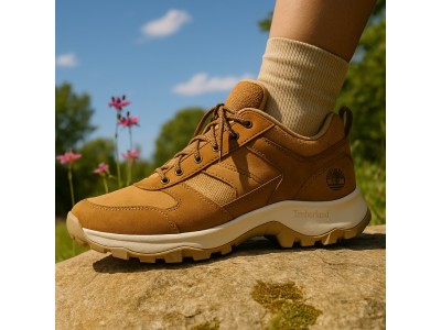 Timberland летом: почему стоит попробовать летние модели бренда