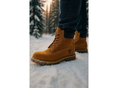 Timberland 2025: гид по стилю, технологиям и трендам