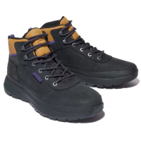 Timberland ботинки Field Trekker Mid черные
