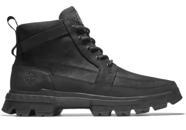 Timberland ботинки Original Ultra Wp Chukka черные