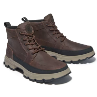 Timberland ботинки Original Ultra Wp Chukka коричневые