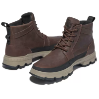 Timberland ботинки Original Ultra Wp Chukka коричневые
