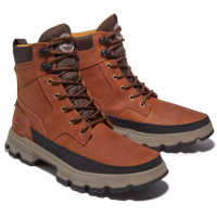 Timberland ботинки Original Ultra Wp Boot коричневые