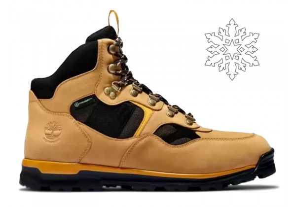 Ботинки Timberland Trumbull Wp Mid Hiker коричневые