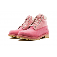 Ботинки Timberland 6 Inch Classic Premium Pink